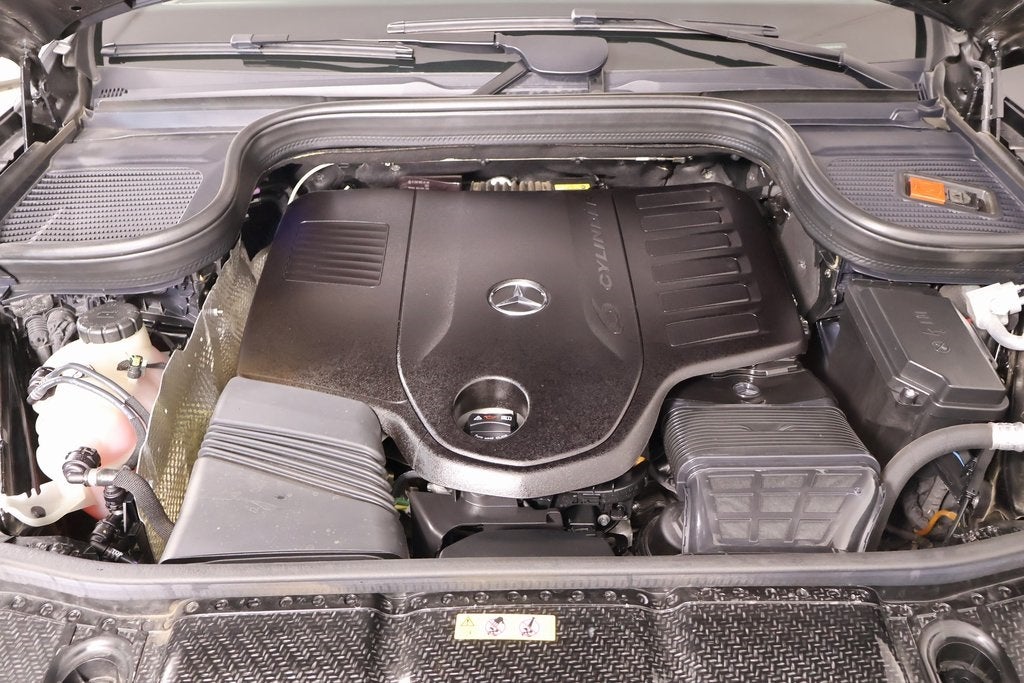 2024 Mercedes-Benz GLS GLS 450 4MATIC®