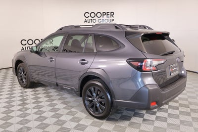 2023 Subaru Outback Onyx Edition XT