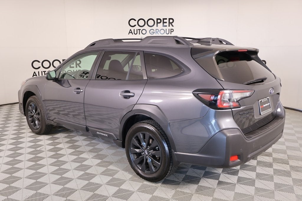 2023 Subaru Outback Onyx Edition XT