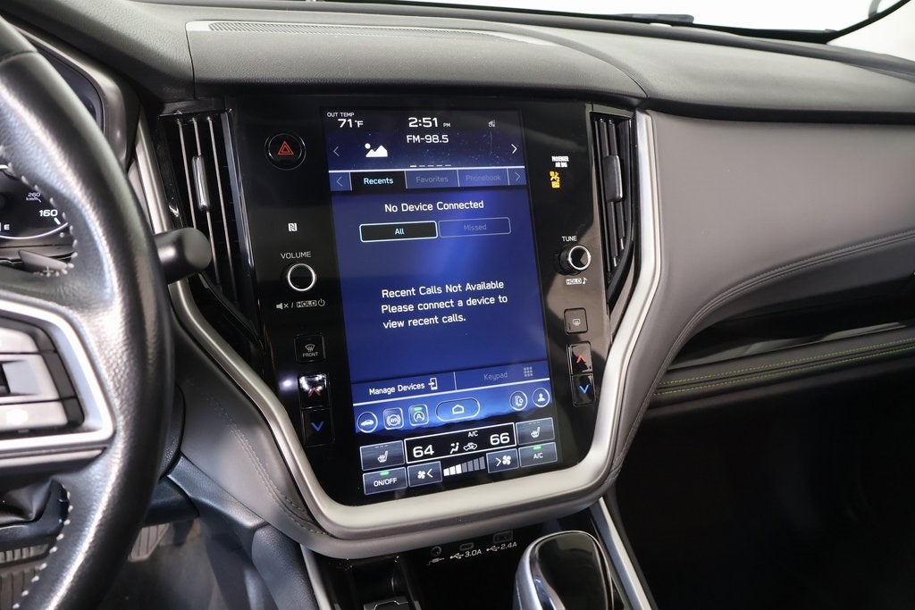 2023 Subaru Outback Onyx Edition XT