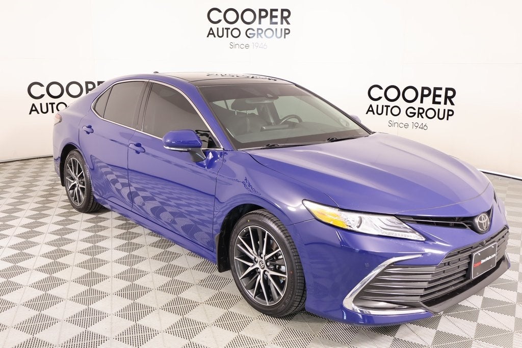 2024 Toyota Camry XLE