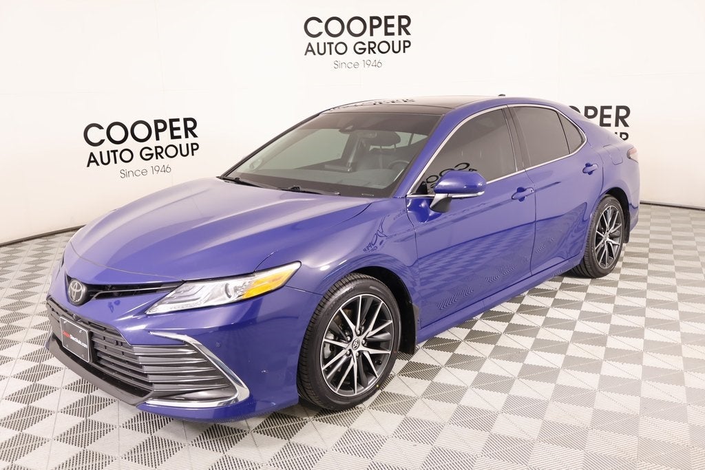 2024 Toyota Camry XLE