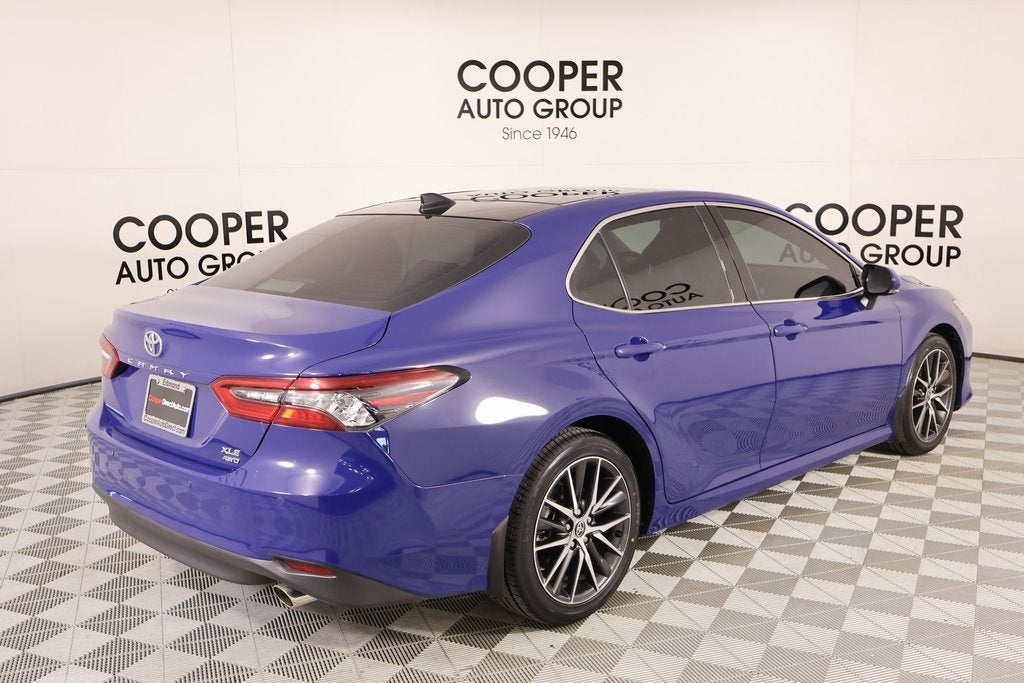 2024 Toyota Camry XLE