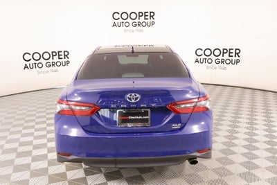 2024 Toyota Camry XLE