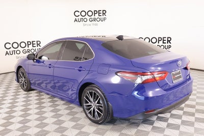 2024 Toyota Camry XLE