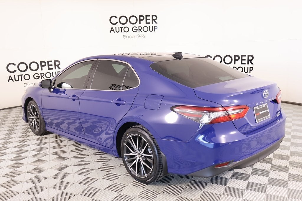 2024 Toyota Camry XLE