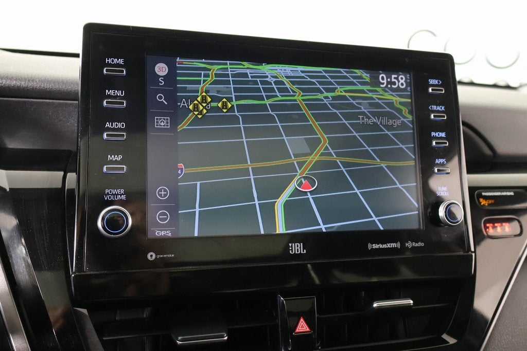 2024 Toyota Camry XLE