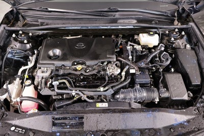 2022 Toyota Camry Hybrid SE