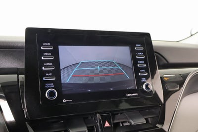 2022 Toyota Camry Hybrid SE