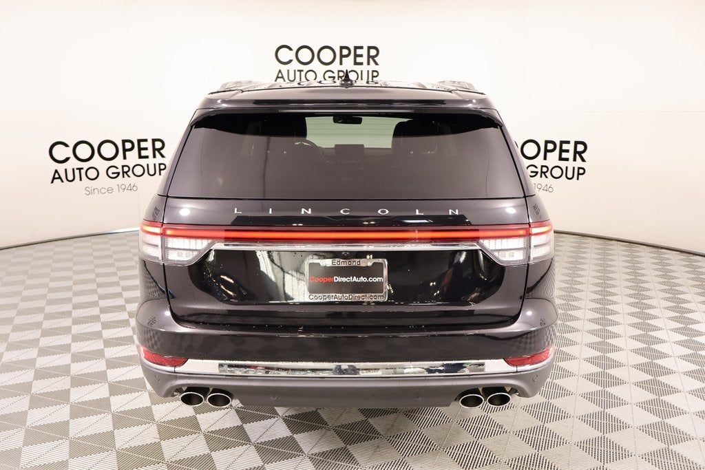 2024 Lincoln Aviator Reserve AWD