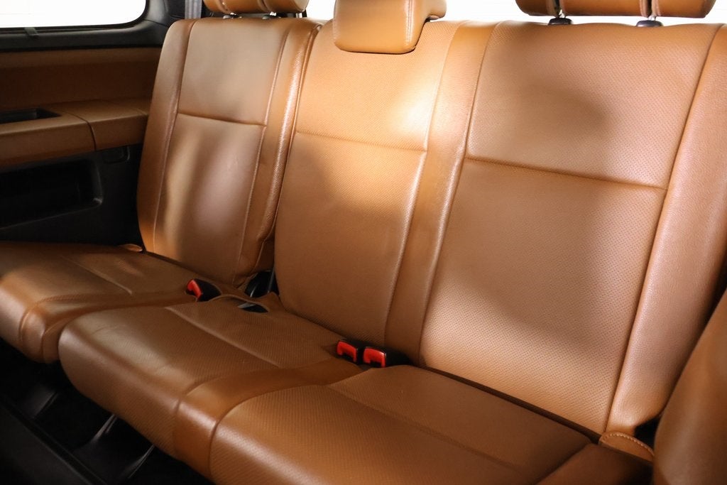 2016 Toyota Sequoia Platinum