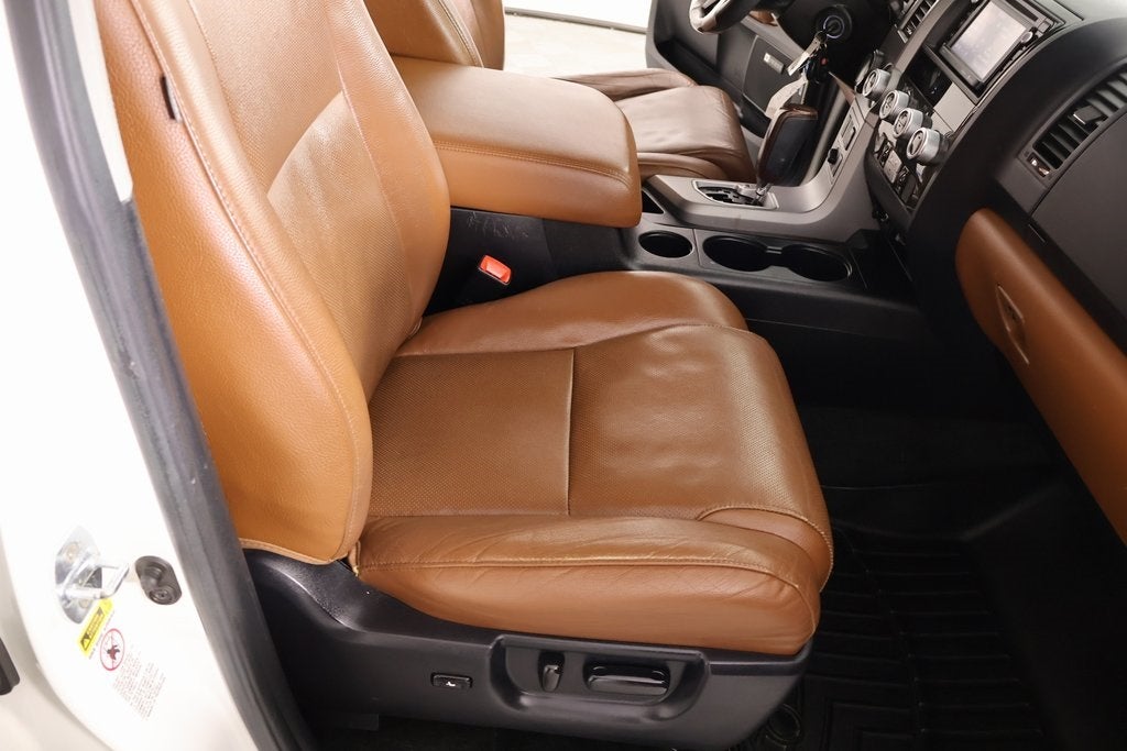 2016 Toyota Sequoia Platinum