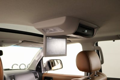 2016 Toyota Sequoia Platinum