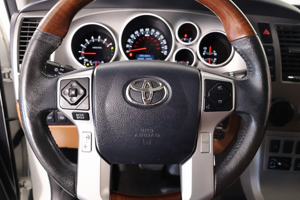 2016 Toyota Sequoia Platinum