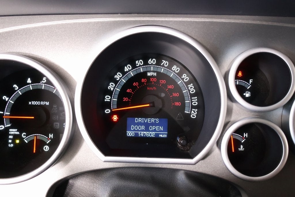 2016 Toyota Sequoia Platinum