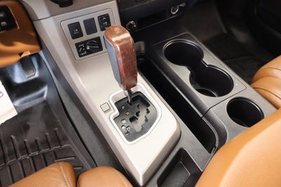 2016 Toyota Sequoia Platinum