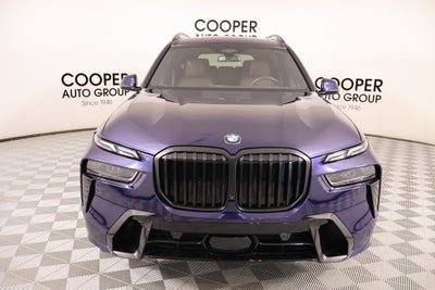2023 BMW X7 xDrive40i M Sport