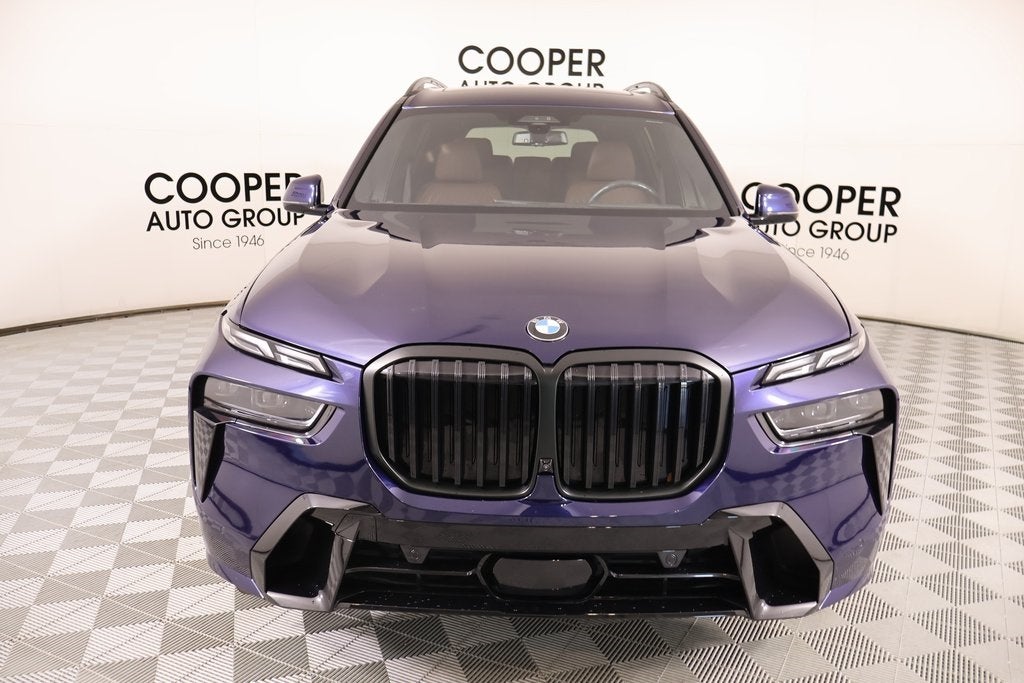 2023 BMW X7 xDrive40i M Sport