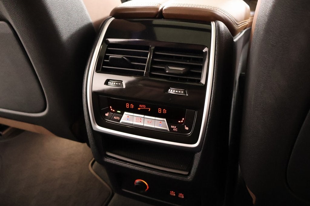 2023 BMW X7 xDrive40i M Sport