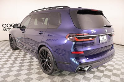 2023 BMW X7 xDrive40i M Sport