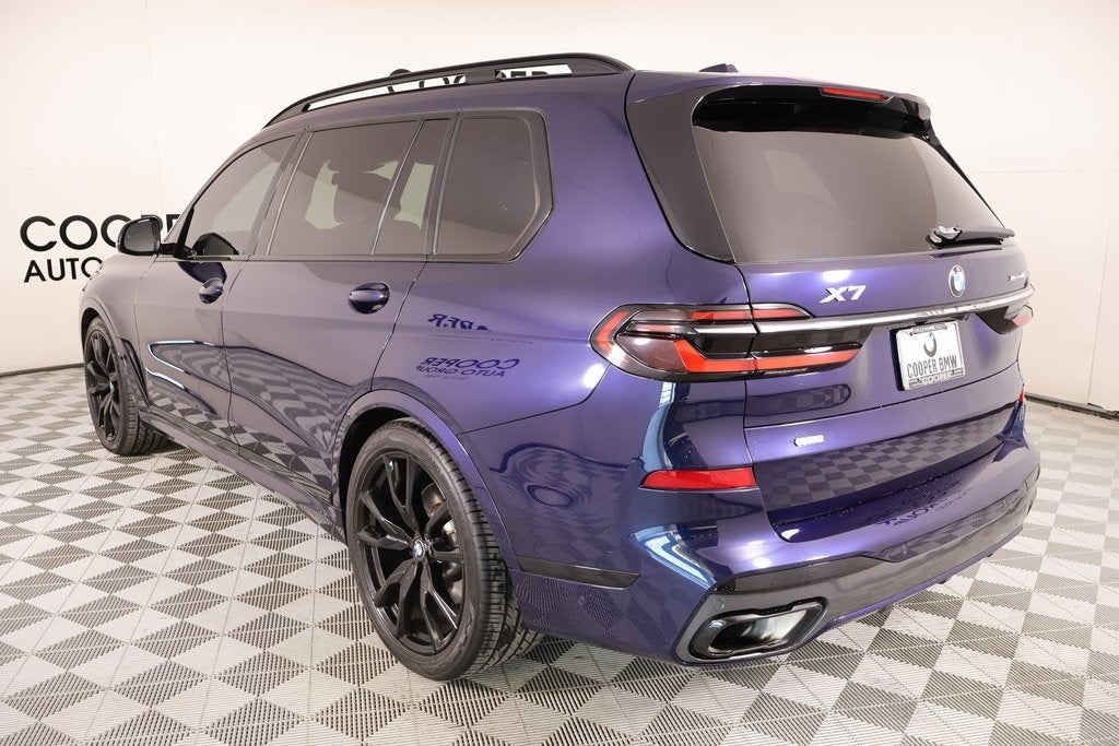 2023 BMW X7 xDrive40i M Sport