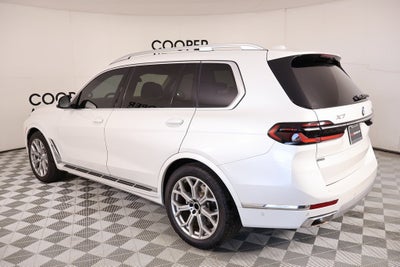 2023 BMW X7 xDrive40i