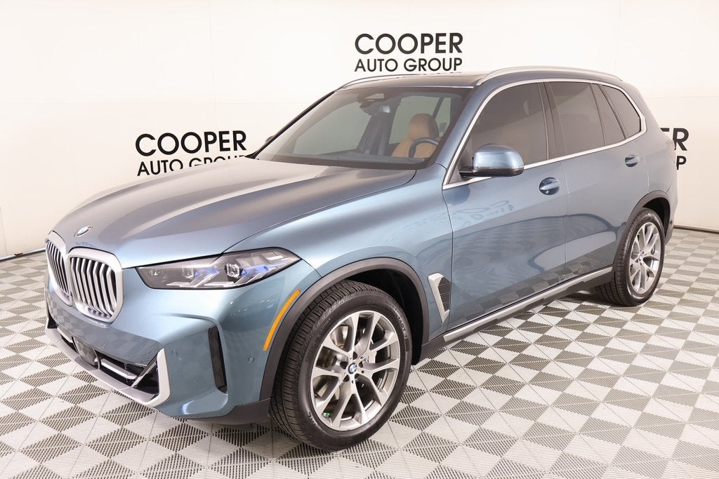 2025 BMW X5 xDrive40i