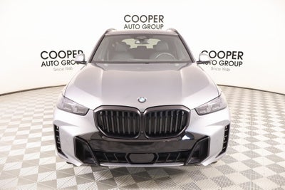 2024 BMW X5 xDrive40i M Sport