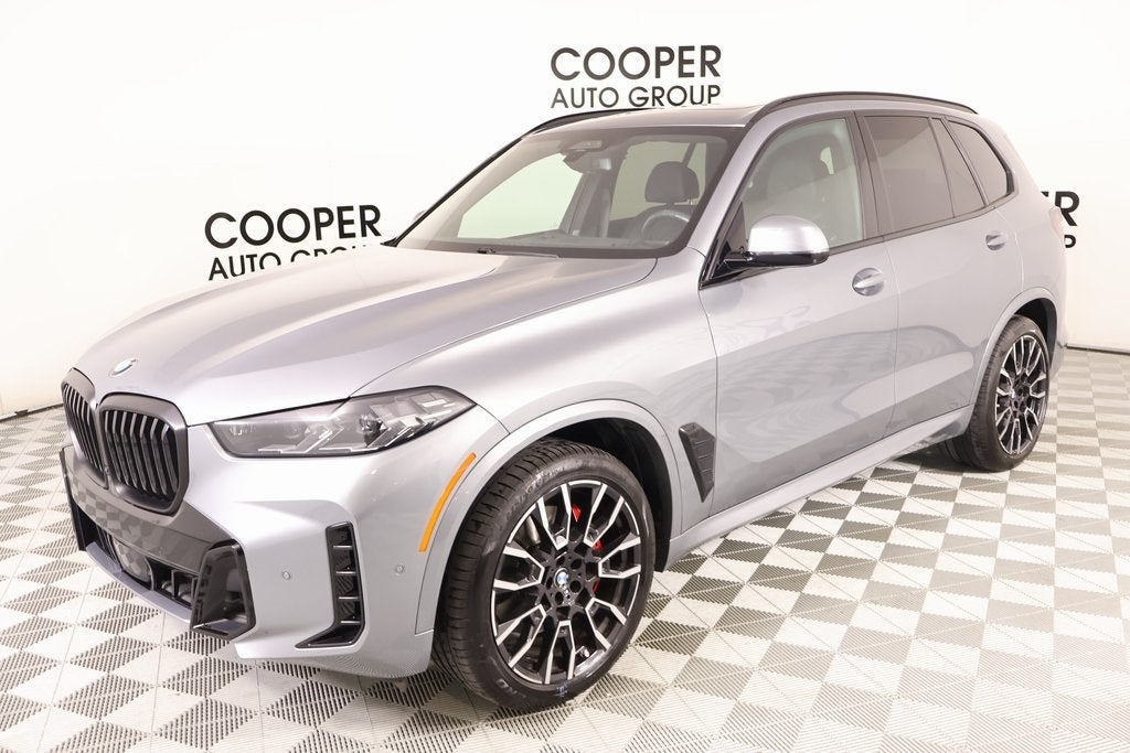 2024 BMW X5 xDrive40i M Sport