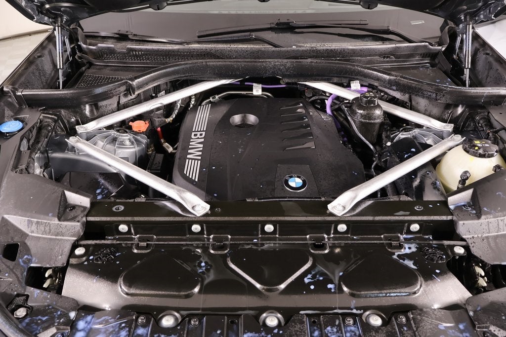 2024 BMW X5 xDrive40i M Sport