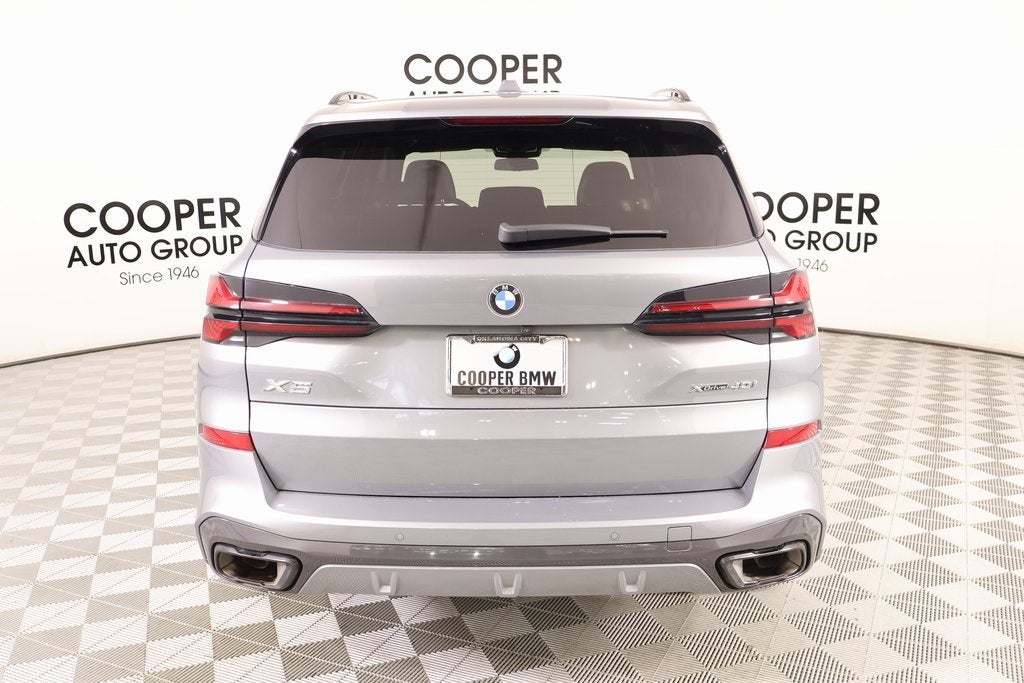 2024 BMW X5 xDrive40i M Sport