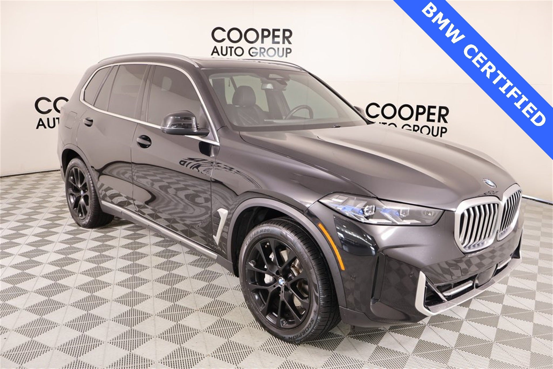 2024 BMW X5 xDrive40i CERTIFIED