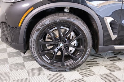 2024 BMW X5 xDrive40i CERTIFIED