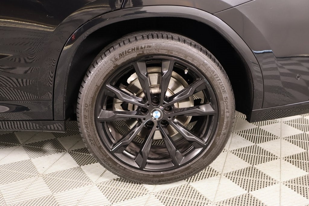 2023 BMW X4 xDrive30i M Sport