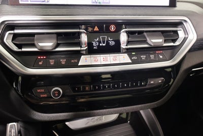 2023 BMW X4 xDrive30i M Sport