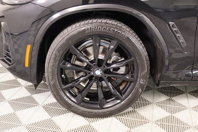 2023 BMW X3 sDrive30i M Sport