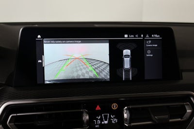 2023 BMW X3 sDrive30i M Sport