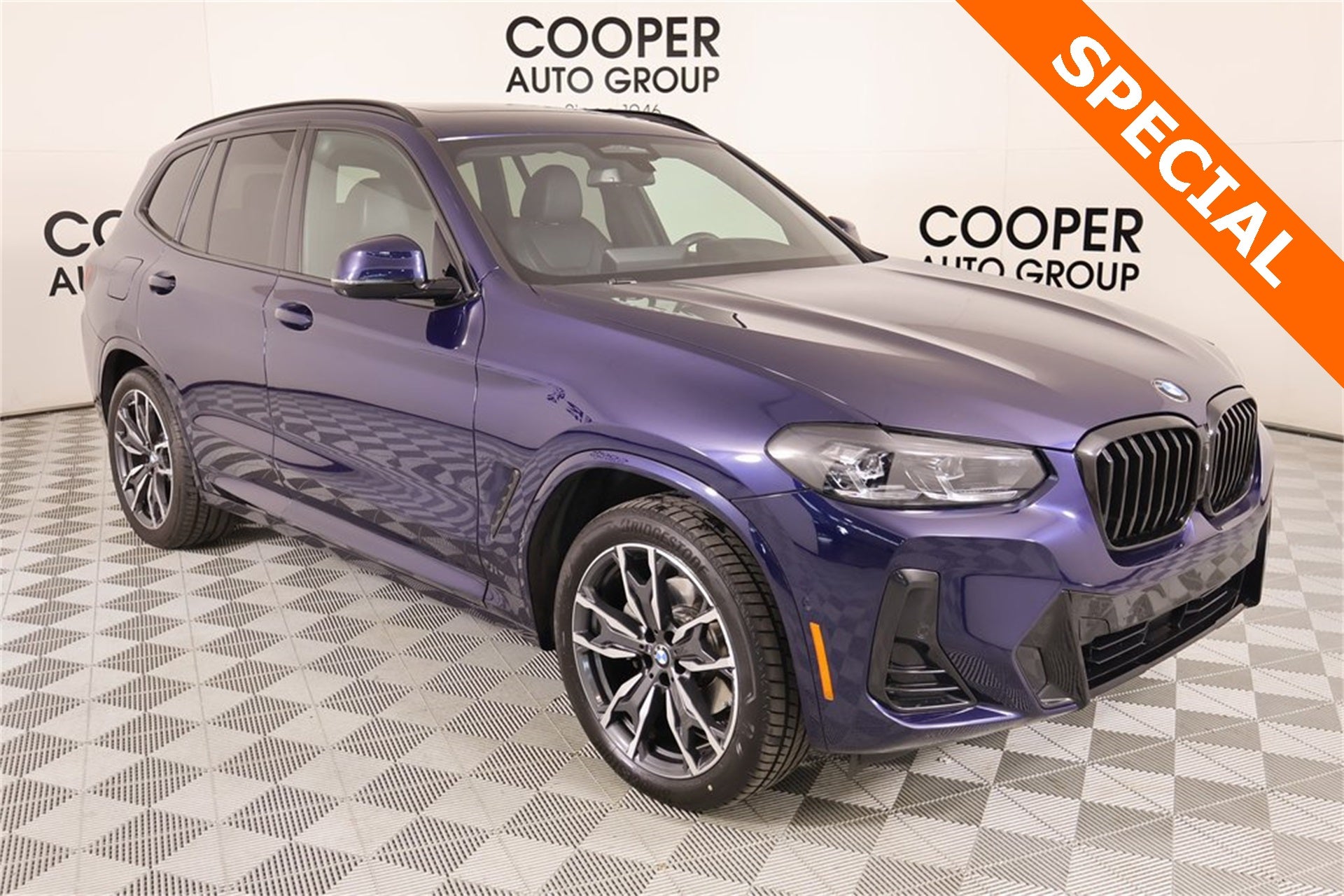 2024 BMW X3 xDrive30i M Sport