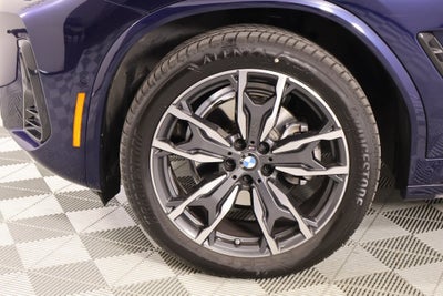 2024 BMW X3 xDrive30i M Sport