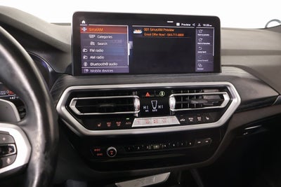 2024 BMW X3 xDrive30i M Sport