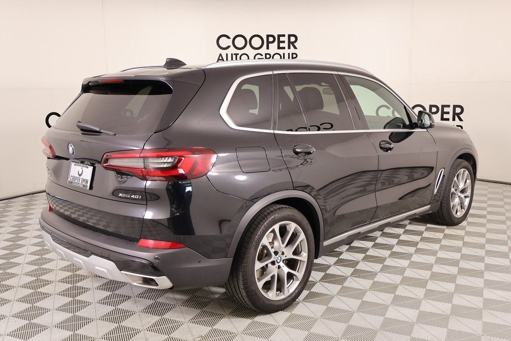 2023 BMW X5 xDrive40i