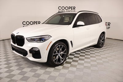2021 BMW X5 xDrive40i M Sport