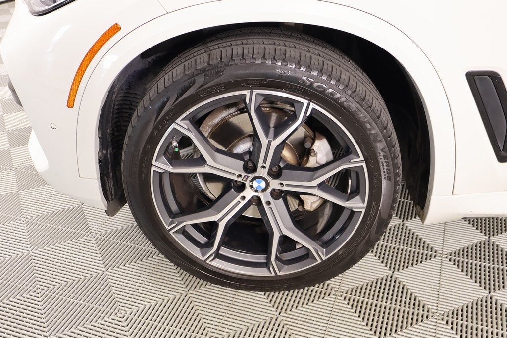 2021 BMW X5 xDrive40i M Sport
