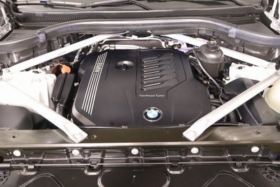 2021 BMW X5 xDrive40i M Sport