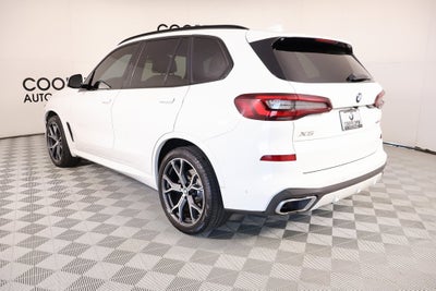 2021 BMW X5 xDrive40i M Sport