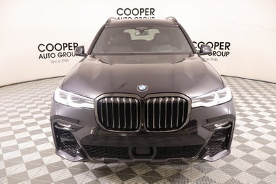 2022 BMW X7 xDrive40i M Sport CERTIFIED