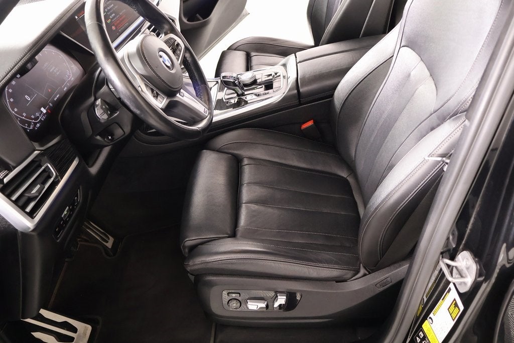 2022 BMW X7 xDrive40i M Sport CERTIFIED