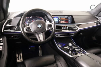 2022 BMW X7 xDrive40i M Sport CERTIFIED