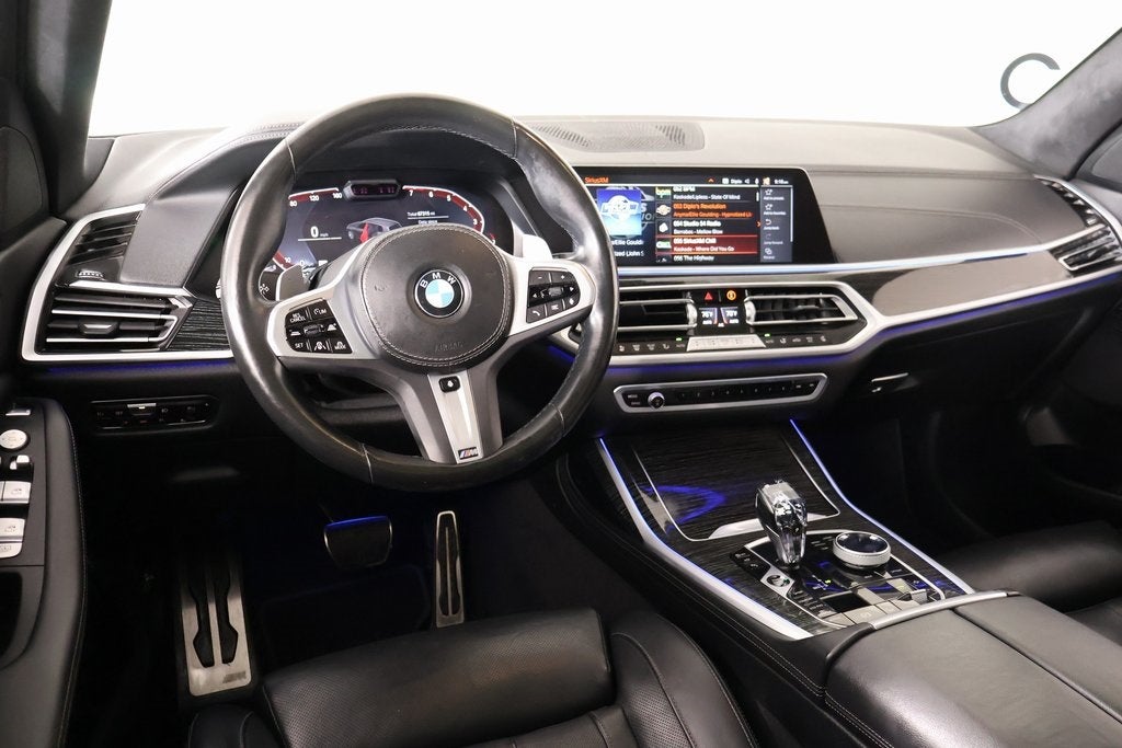 2022 BMW X7 xDrive40i M Sport CERTIFIED