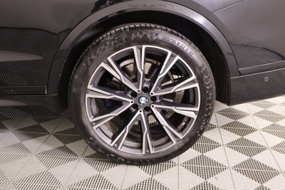 2022 BMW X7 xDrive40i M Sport CERTIFIED